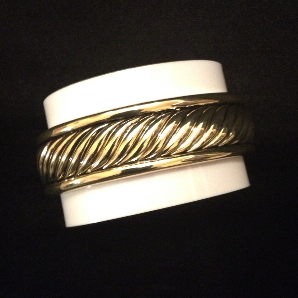 Coil Bangle